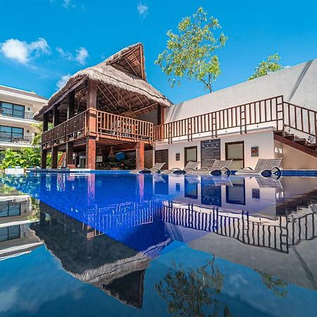 Kasa Hotel Parota Tulum Dış mekan fotoğraf