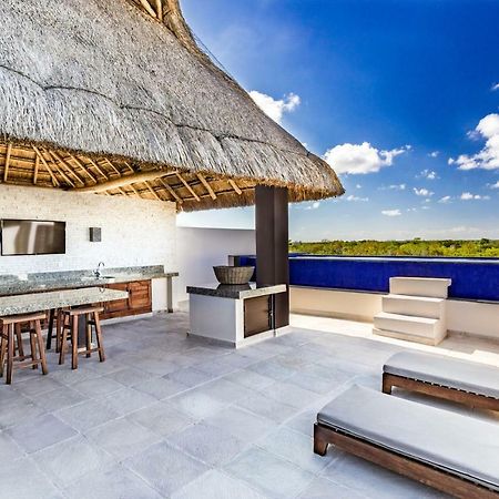 Kasa Hotel Parota Tulum Dış mekan fotoğraf
