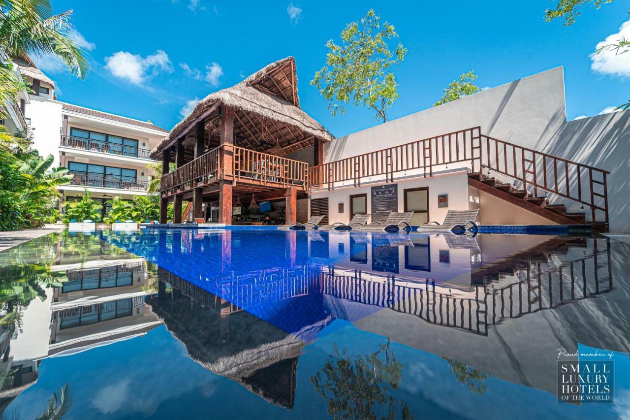 Kasa Hotel Parota Tulum Dış mekan fotoğraf