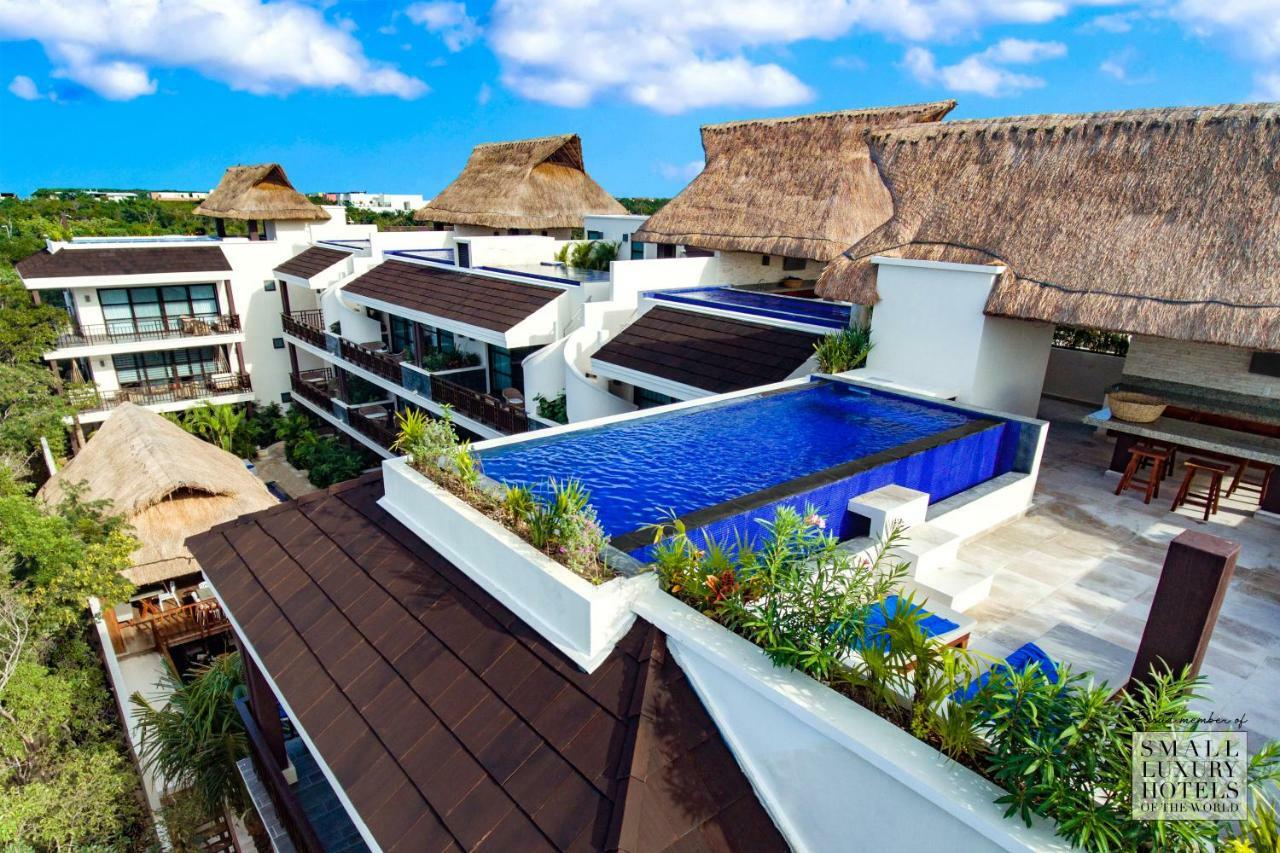 Kasa Hotel Parota Tulum Oda fotoğraf