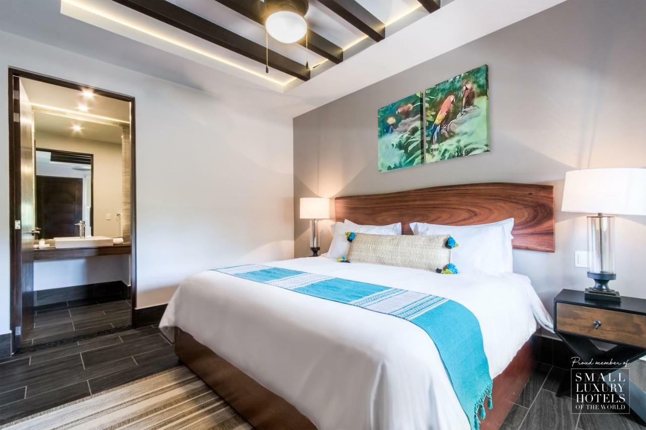 Kasa Hotel Parota Tulum Oda fotoğraf