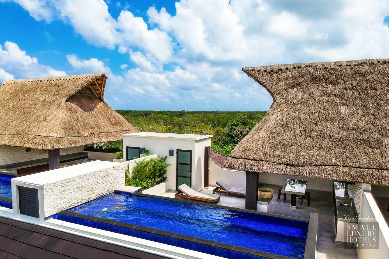 Kasa Hotel Parota Tulum Dış mekan fotoğraf