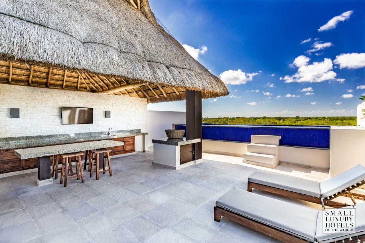 Kasa Hotel Parota Tulum Dış mekan fotoğraf