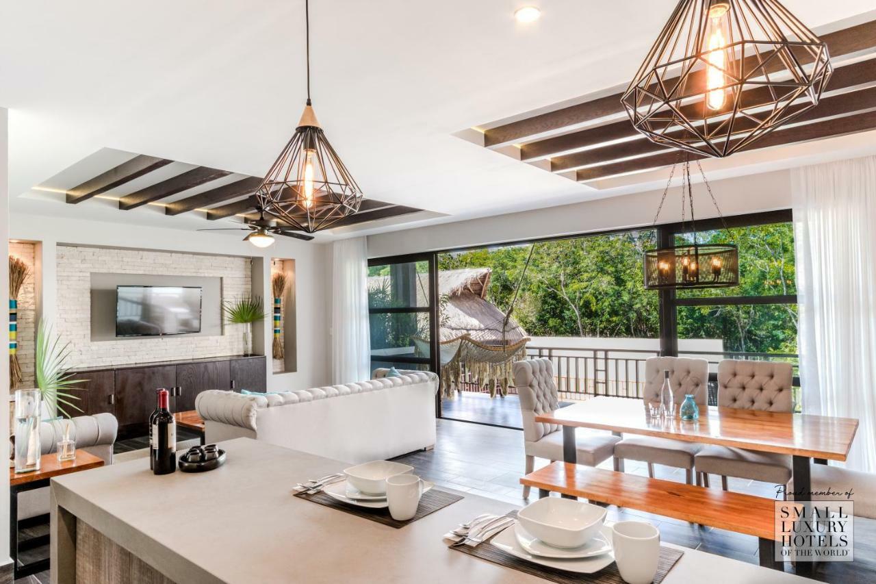 Kasa Hotel Parota Tulum Dış mekan fotoğraf