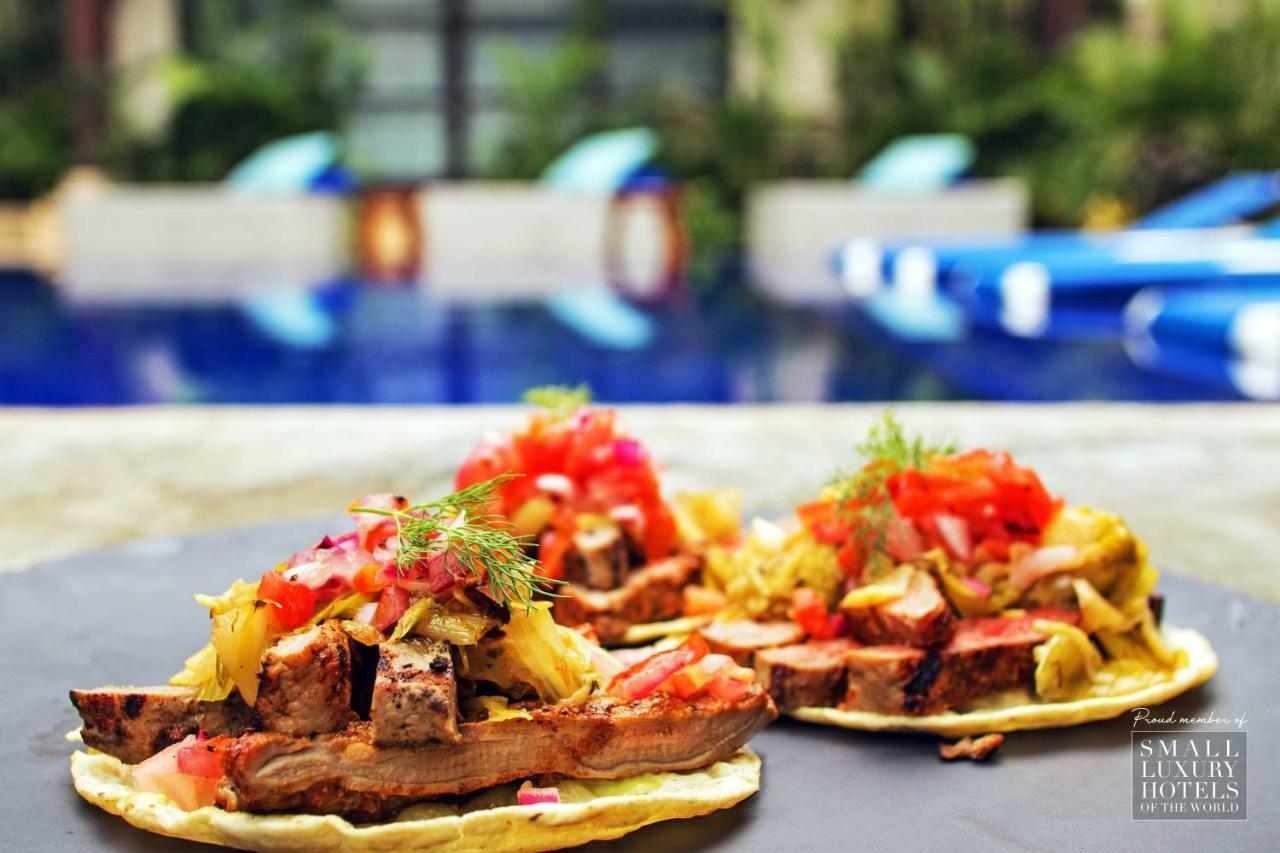 Kasa Hotel Parota Tulum Dış mekan fotoğraf