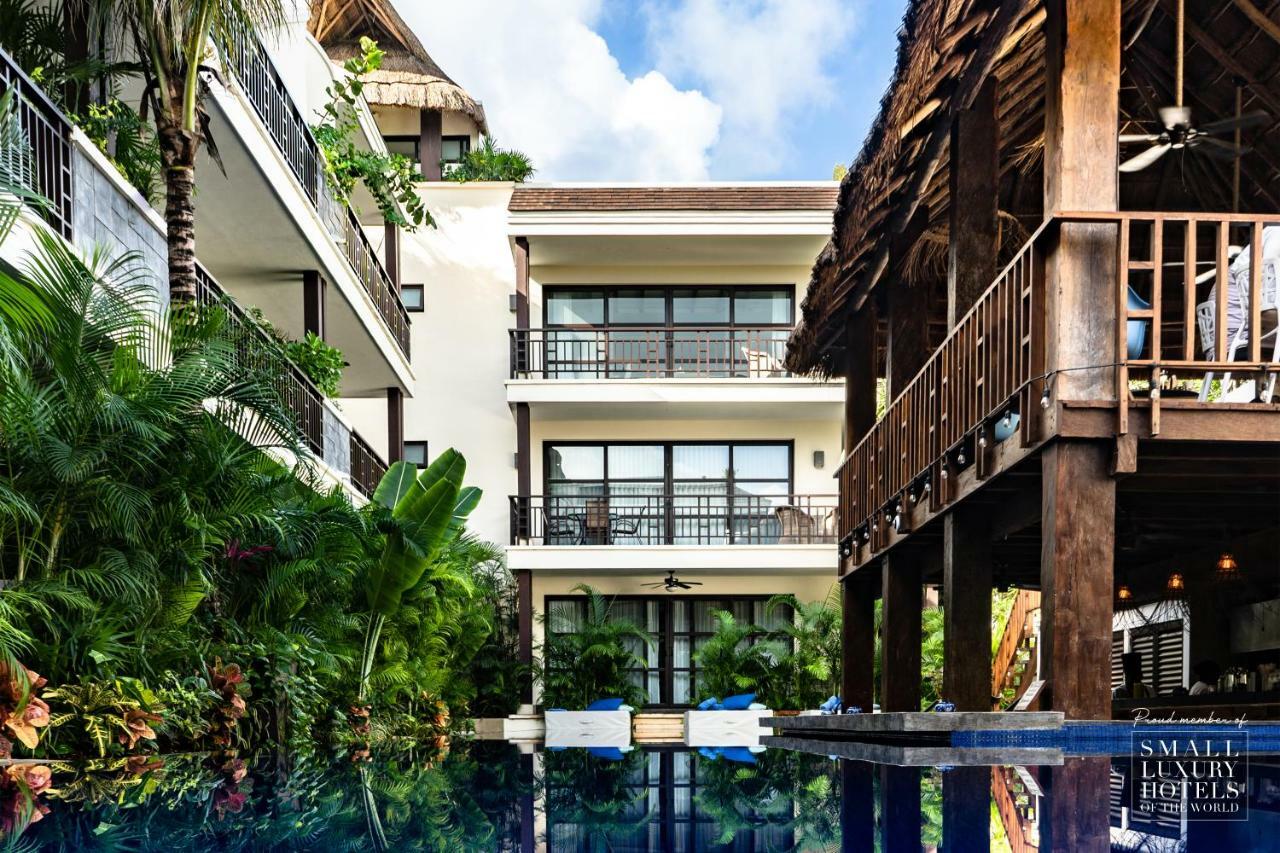 Kasa Hotel Parota Tulum Dış mekan fotoğraf