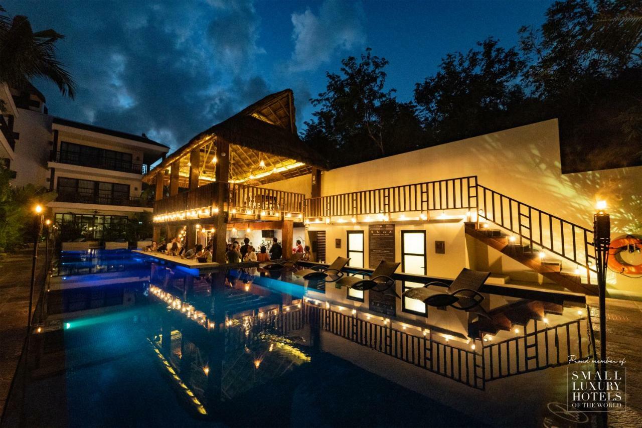 Kasa Hotel Parota Tulum Dış mekan fotoğraf