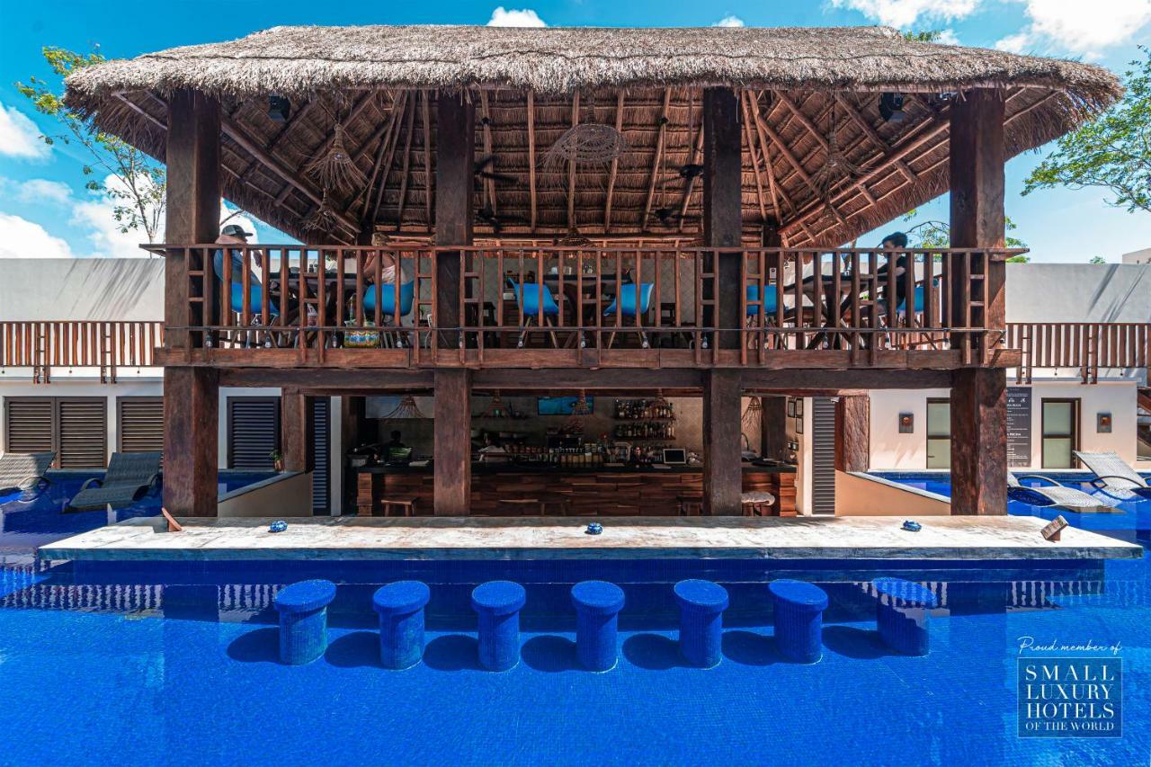 Kasa Hotel Parota Tulum Dış mekan fotoğraf